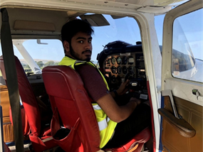 Customer Photo of Flying Lessons Glasgow
